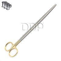 DDP METZENBAUM-FINO Dissecting Scissor, Straight, TC, Blunt/Blunt, 23CM/9"