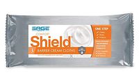 Comfort Shield Incontinent Care Wipe Soft Pack Dimethicone Unscented 3 Count, 7503 - Case of 270