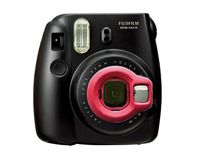 Clover Close-Up Lens for Fujifilm Instax Mini 8 Cameras Self-Portrait Mirror - Red
