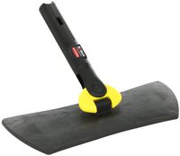 Rubbermaid Commercial Quick-Connect Flexible Microfiber Mop Frame, 11 inch, Black, FGQ85500BK00