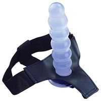 G-aouwerZhi 9.05in Large Soft Safety PVC Material Adult Female Handfree Wand Massage with Stráp-ǒn Hárness Simulate Didlsos Funny Seax Toys T-Shirt, Blue More Fun