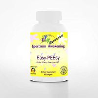 Spectrum Awakening Easy Pee-sy - 60 Softgels - Support Prostate Health - Dairy/Gluten Free Prostate Supplement