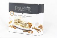 Proti Fit Salted Toffee Pretzel Protein Bar Ideal Protein Compatible