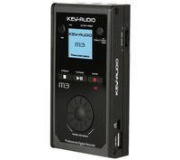 Ikey-Audio M3 Portable Digital Recorder With 1 Gb Secure Digital Card