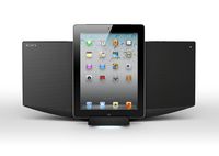 Sony CMT-V50iP Micro Hi-Fi Music System (Discontinued by Manufacturer)