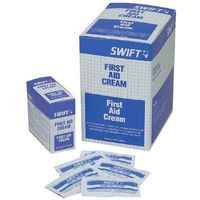 151020 FIRST AID CREAM 1-GR SINGLE USE FOIL PACK