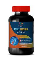 Joint Care Supplements for Women - Joint Matrix Complex - Premium Quality - Dietary Supplement - Msm for Joints - 1 Bottle 90 Tablets