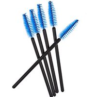 Hosaire 10Pcs Hummingbird Feeder Brushes Parts Cleaning Brush Mini Nylon Small Little Brush Set Blue