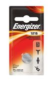 Energizer 1216 Battery - Pack of 6