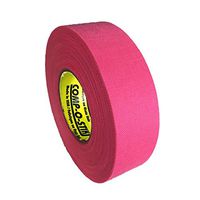 Comp-O-Stik ATHLETIC TAPE (Hockey Lacrosse Stick Tape, Baseball Bat Tape) Made In The U.S.A. (Neon Pink, 1" x 20 yards)
