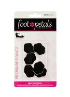 Foot Petals Pressure Pointz, Black Iris