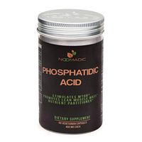 Phosphatidic Acid (PA), 60 Capsules | 400mg Each, Natural Anabolic, Lean Mass Gainer, Muscle Builder, Protein Synthesis Booster, Stimulates mTOR Activity, Standardized to 20% Phosphatidic Acid.