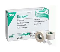 MMM15381 - Durapore Surgical Tape by 3M Healthcare