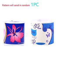 T-REASURE 3-PLY Standard Rolls, 5 Roll Pack Neutral White Toilet Paper Bathroom Tissue, 3 Ply Toilet Paper Tissue, 100% Recycled Fiber Bulk Toilet Paper