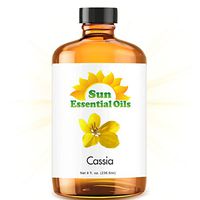Cassia Essential Oil  (Huge 8oz Bottle) Bulk  Cassia Oil -  8 Ounce