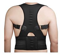 Pure Acoustics Best Quality Women's Upper Lumbar Corrective Back and Posture Support