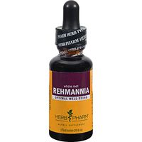 Herb Pharm Rehmannia Chinese 1 Fz