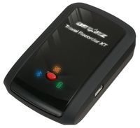 Qstarz BT-Q1000XT Bluetooth Data Logger GPS Receiver (66 ch, AGPS, Vibration sensor, 400K waypoints)