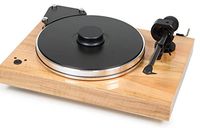 Pro-Ject X-tension 9 Evolution SuperPack with Sumiko Blue Point Special EVO III in Olive Wood