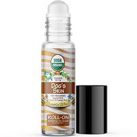 Essential Oil for Dogs Skin (USDA Organic - 100% Pure) Pre-Diluted Blend of Essential Oils Recommended by Aromatherapists for Aromatherapy - 10ml