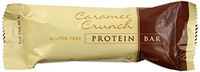 Caramel Crunch Protein Bar
