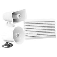 GE SECURITY SENTROL MPI-37 SIREN 5" 2 CHANNEL