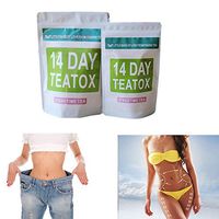 Goodfans Weight Loss Health Cleansing Intestinal Pure Natural Herbal Tea