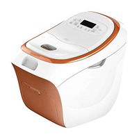 Foot tub Foot Massagers Over The Calf Automatic Massage Footbath Electric Heating Thermostat Home deep Barrel Suitable for Middle-Aged and Elderly People Massage Tools