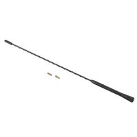 Gorgeri Auto Antenna, 16inch Universal Car Stereo Radio FM/AM Signal Aerial Antenna with Screw