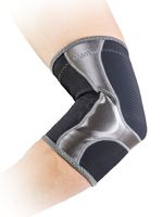 Mueller Sports Medicine Hg80 Elbow Support, Black, Small
