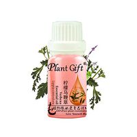 Plant Gift - Lemon Verbena Essential Oil For Diffusers,Lotion, Home Scents Lemon Verbena (All natural) aroma oil for diffusers, lotions, home fragrances 10ML (0.35 oz) 