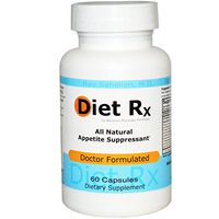 Advance Physician Formulas Diet Rx, 60 Capsules