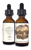 Icecube's Turkey Tail Tincture Triple extracted 2 oz. Handcrafted in Remer, MN