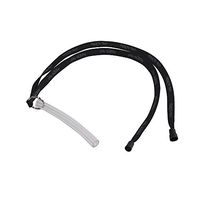 chubuddy Neck Lanyard and Strong Tube Regular 1/2″ (Clear)