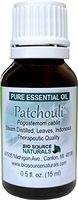 Patchouli (Pogostemon cablin) Light Pure Essential Oil 15 ml/ 0.5 oz - Therapeutic Quality, 100% Pure, Undiluted, Concentrated