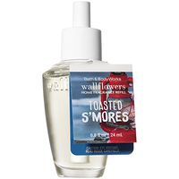Bath and Body Works Toasted Smores Wallflowers Home Fragrance Refill 0.8 Fluid Ounce