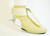 Flexibrace Night Splint Plantar Fasciitis Sock Sleeve (Medium)