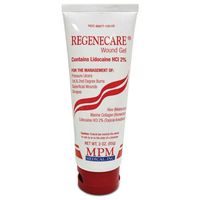 PT# MP00100 PT# # MP00100- Regenecare Gel Tube 3oz/Bt by, MPM Medical