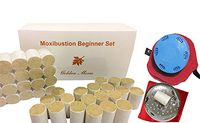 Golden Moxa Moxibustion Beginner Set