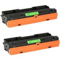 Amsahr TS-D116L/213 Canon PG-240, PIXMA MP2120, 2220 Remanufactured Replacement Ink Cartridges, Black Ink