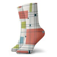 Diamond Black Socks Basketball High Ankle Socks Below Knee Stockings Breathable Comfortable Best Gifts Athletic Crew Socks For Men & Women