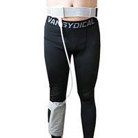 XIHAA Belt Type Urinary Ostomy Pocket,No Need to Paste,Single Side Use for Colostomy Care Bladder Full Cut Waist Side Urine Bag (1 Set)