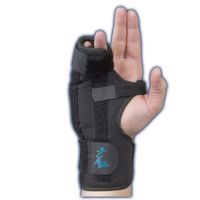 MedSpec Boxer Splint Wrist/Finger Support (XLarge - Right)
