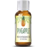 Pineapple Scented Oil by Good Essential (Huge 1oz Bottle - Premium Grade Fragrance Oil) - Perfect for Aromatherapy, Soaps, Candles, Slime, Lotions, and More!