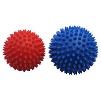 Rhino Balls (Soft) Foot Massage Balls, Spiky Feet Massager, Plantar Fasciitis