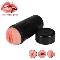 Safety Sùck Cùp Imitating Real Passage Waterproof Privacy Toy Suitable for Adult by Loxfir