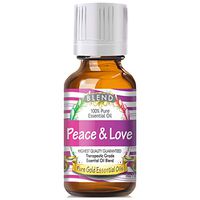 Pure Gold Peace Blend Essential Oil, 100% Natural & Undiluted, 30ml