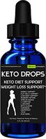Keto Drops Weight Loss Supplement Keto Diet Support