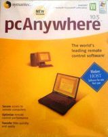 pcAnywhere 10.5 Host Only