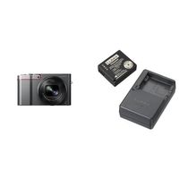 Panasonic DMC-ZS100S Camera with Free DMW-ZSTRV Travel Pack